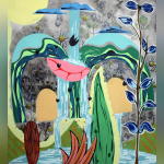 Elisée, une biographie, l'exposition au Drawing Lab