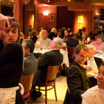 Bel canto, le restaurant où l'on chante comme à l'opéra