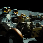 Ad Astra, avec Brad Pitt : les bandes-annonces !