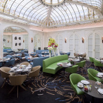 Un automne entre tourte et pie au V, le restaurant de l'hôtel Vernet