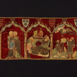 L'Art en Broderie au Moyen-Âge, l'exposition au Musée de Cluny