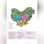 Cars Route 66, la nouvelle attraction Cars à Disneyland Paris