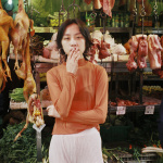 Girls, l’exposition de Luo Yang à la Maison Dentsu