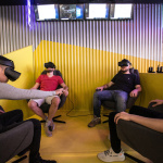 Virtual Planet, le nouveau centre de réalité virtuelle à deux pas de Châtelet