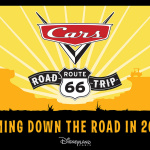 Cars Route 66 Road Trip, la nouvelle attraction Cars à Disneyland Paris