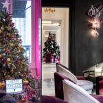 Réveillon du Nouvel An 2020 chez Fauchon L'Hôtel Paris