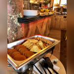 Le brunch ALL INCLUSIVE du Cabana au Cabana Beach