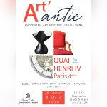 Salon ART'ANTIC sur le Quai Henri IV