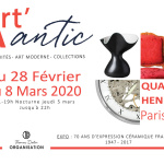 Salon ART'ANTIC sur le Quai Henri IV