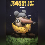 ADOR - Jaune et Joli, l'exposition à la Happy Gallery