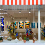 La Happy Gallery pose définitivement ses valises dans le 9e arrondissement