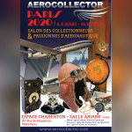 Salon des Collectionneurs et Passionnés dAéronautique à l'Espace Charenton