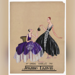 Le Dessin sans réserve, l'exposition au MAD - le Musée des Arts Décoratifs