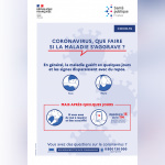 Coronavirus : que faire en cas de symptômes ou en cas de doute ?