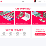Confinement : créer votre propre bande-dessinée avec la BnF