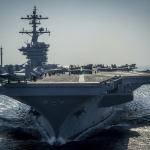 Coronavirus : suspicion de cas sur le porte-avions Charles de Gaulle