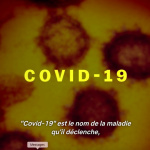 Le coronavirus, en bref, le documentaire disponible sur Netflix