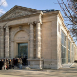 Réouverture du musée de l'Orangerie à Paris