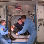 [En direct] SpaceX : amarrage réussi de la fusée à l’ISS