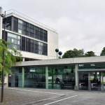 Réouverture du MAC-VAL, le musée d'art contemporain du Val-de-Marne