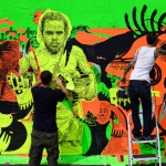 Vision d'ensemble, l'exposition à Fluctuart