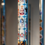 Vision d'ensemble, l'exposition à Fluctuart