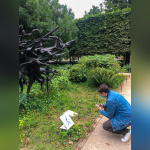 Mission Tuileries, notre test du jeu de piste 2.0 au Jardin des Tuileries