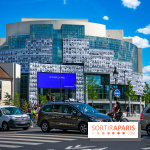 L'Opéra de Paris expose les portraits de 500 soignants 