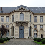 Journées du Patrimoine 2020 à la Maison d'éducation de la Légion d'Honneur de Saint-Denis