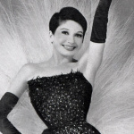 Décès de Zizi Jeanmaire, l'interprète de "Mon truc en plumes"