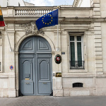 Journées du Patrimoine 2020 à l'Ambassade de Lituanie