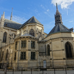 Journées du Patrimoine 2020 à l'église Saint-Bernard-de-la-Chapelle