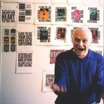 The John giorno Poetry Day au Centre Pompidou