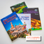 Disneyland Paris propose un tour du monde maison avec ses guides touristiques