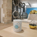 Wash Up, le tout premier café-laverie à deux pas de Bastille