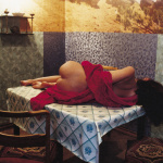 Exposition François Huguier à la Galerie Maeght