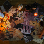 Halloween 2020 : Oserez-vous entrer ?, l'escape game terrifiant à faire en famille à la maison