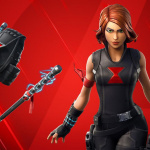 Fortnite : un nouveau skin de Black Widow bientôt disponible
