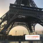 Attentats du 13 novembre : l'hommage de la Tour Eiffel aux victimes