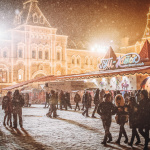 Noël en temps de Covid : un réveillon en extérieur pour les britanniques ?