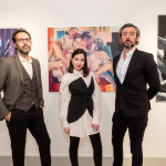 Uncovered, la toute première exposition de la galerie Goldshteyn-Saatort