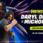 Fortnite x The Walking Dead : les skins de Daryl et Michonne bientôt disponible dans le jeu