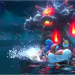 Super Mario 3D World + Bowser's Fury se dévoile dans une bande-annonce