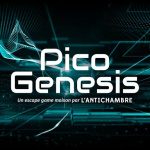 Pico Génésis, l'escape game gratuit à faire à la maison signé L'Antichambre