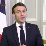 Covid : confinement, vaccination... Les annonces d'Emmanuel Macron au JT de TF1