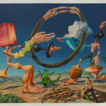 Mythgazing, l'exposition d'AEC Interesni Kazki à la Adda Gallery