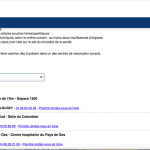 Covid : vaccination en France, comment prendre rendez-vous sur Santé.fr ?