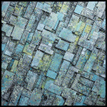 Exposition Hendrik Czakainski à la Galerie Wallworks