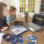 Mysterio Box, l'escape game éducatif à la maison qui transforme vos enfants en agents secrets