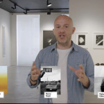 Interactive Art Vidéo, le concept innovant qui transforme les visites d'expo en film interactif